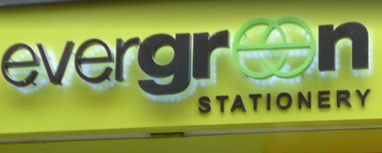 Singapore : Evergreen Stationery (Galaxis)