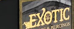 Singapore : Exotic Tattoos & Piercing Singapore